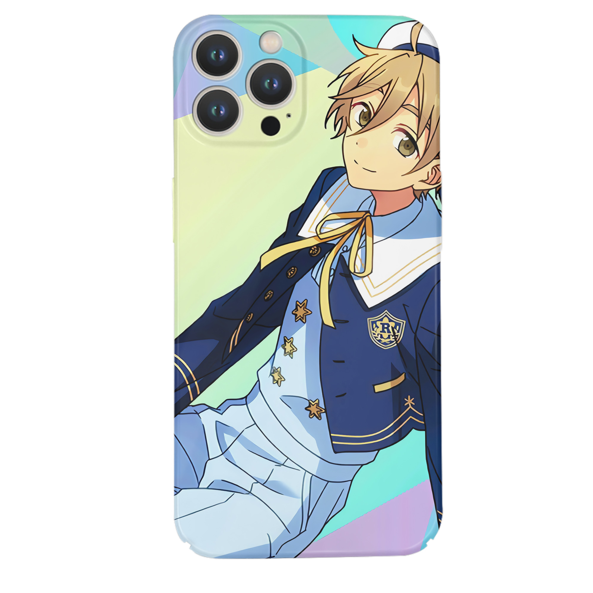 （画像用） あんさんぶるスターズ! Ensemble Stars 【iPhone 14シリーズ対応】ハードケース